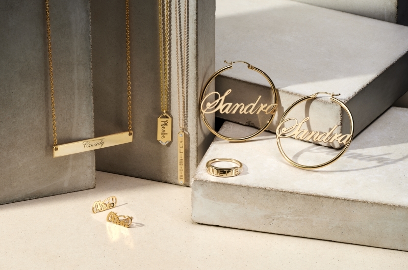 Shop personalized jewelry online at Jared